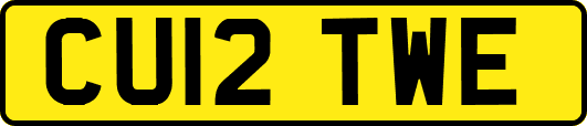 CU12TWE