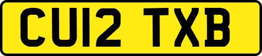 CU12TXB