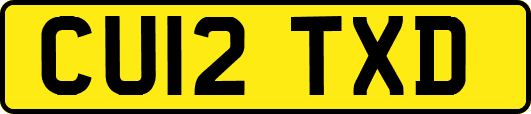 CU12TXD