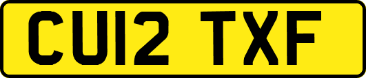 CU12TXF