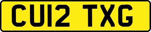 CU12TXG