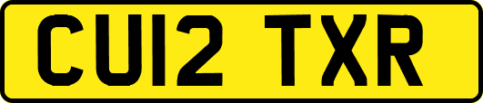 CU12TXR