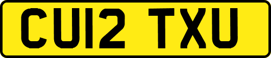CU12TXU