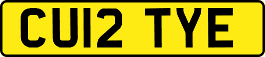 CU12TYE