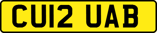 CU12UAB