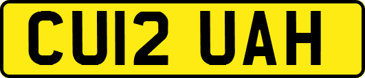 CU12UAH