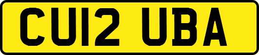 CU12UBA