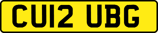 CU12UBG