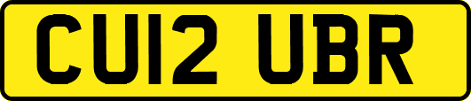CU12UBR
