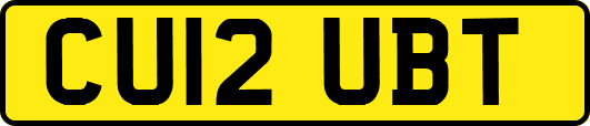 CU12UBT