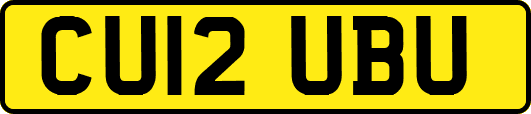 CU12UBU