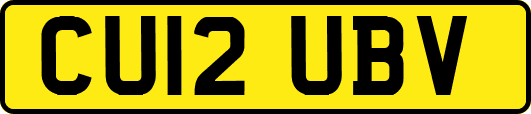 CU12UBV