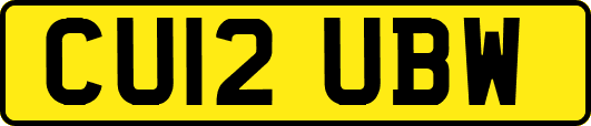 CU12UBW