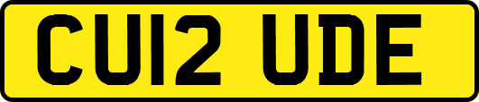 CU12UDE
