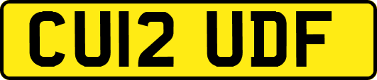 CU12UDF