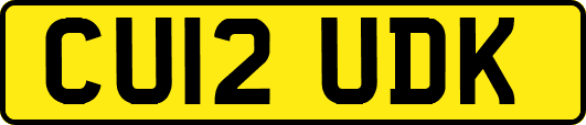 CU12UDK
