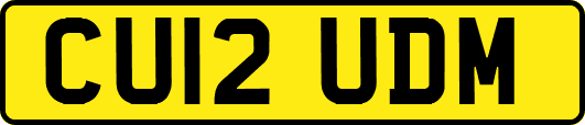CU12UDM