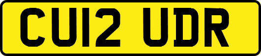 CU12UDR