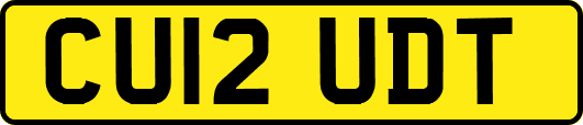 CU12UDT