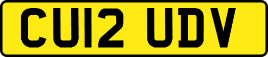 CU12UDV