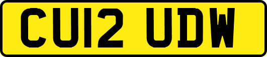 CU12UDW