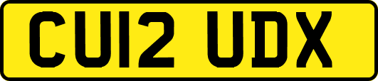 CU12UDX