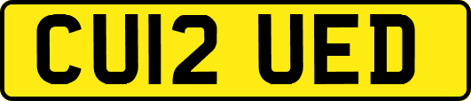 CU12UED