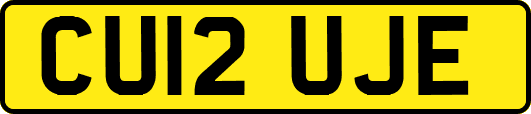 CU12UJE