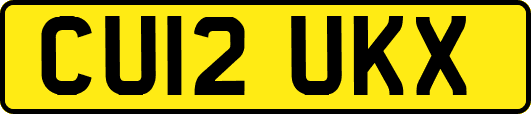 CU12UKX