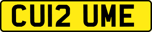 CU12UME