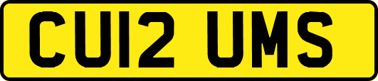 CU12UMS