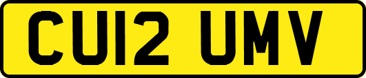 CU12UMV