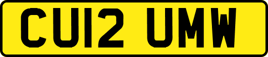 CU12UMW