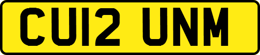 CU12UNM