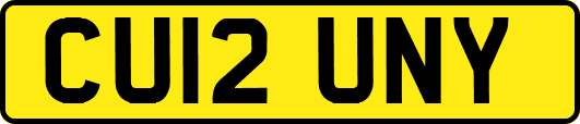 CU12UNY