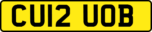 CU12UOB