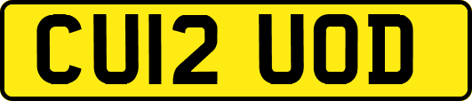 CU12UOD