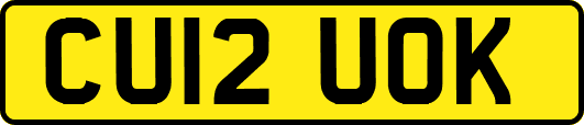 CU12UOK