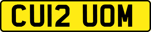 CU12UOM