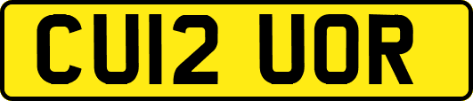 CU12UOR