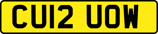 CU12UOW