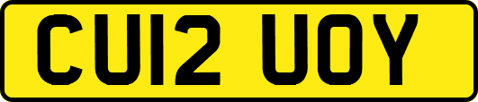 CU12UOY