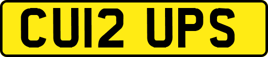CU12UPS