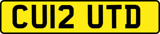 CU12UTD