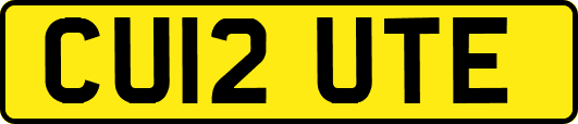 CU12UTE