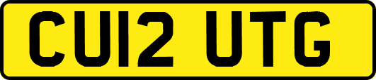 CU12UTG
