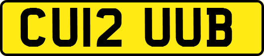 CU12UUB