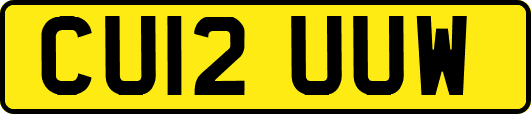 CU12UUW