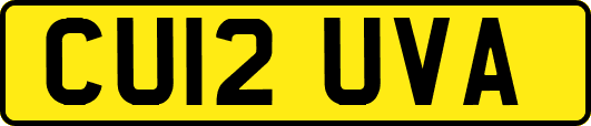 CU12UVA