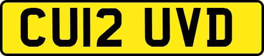 CU12UVD